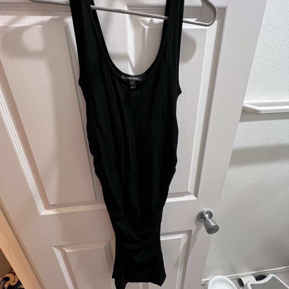 Isabella Oliver Maternity Dress sz 2 EUC